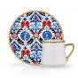 TARABYA HANDLE TEA ST 6 PIECE 6 LI NEVA